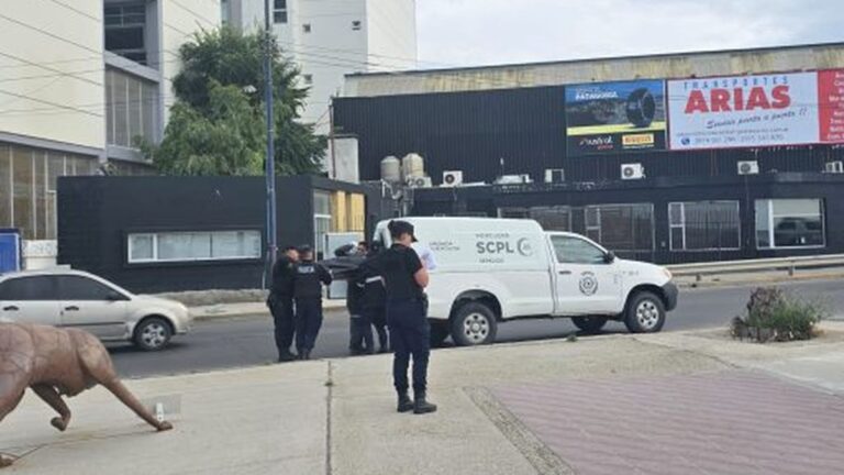 El hombre ahogado era sereno de los carritos de la Plaza San Martín