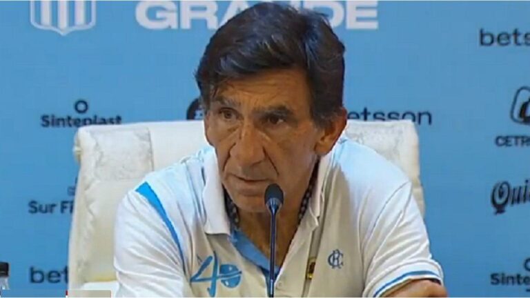 Los lesionados en Racing que están en duda para el clásico ante Independiente