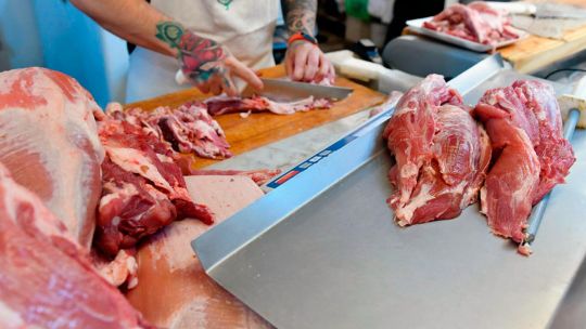 La carne subió un 9% en febrero y ahora los costos operativos golpean más al sector