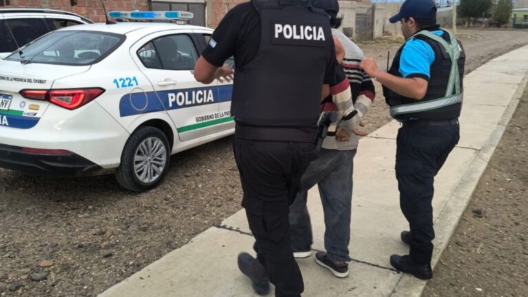 Lo buscaban en Entre Ríos y lo capturaron en Km 8