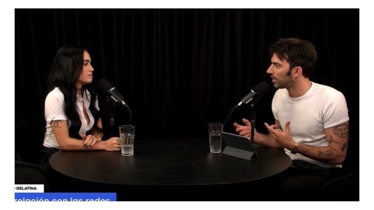 Lali Espósito fue entrevistada por Pedro Rosemblat: qué dijo sobre su tuit a Javier Milei