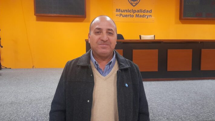 Marcelo Rubia: Seguimos siendo firmes en nuestra oposición a la minería en Chubut