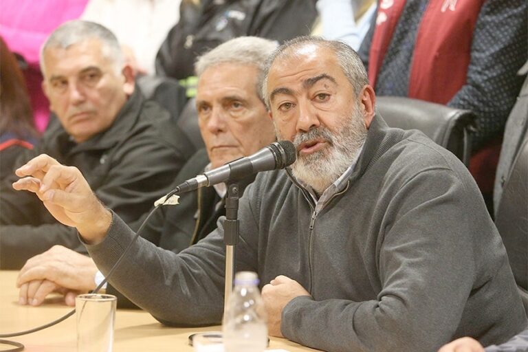 La CGT hará un paro por 24 horas