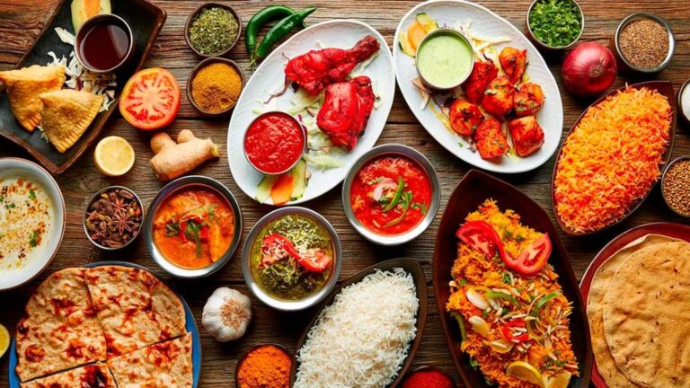 Estos son los 5 países con la mejor comida, según la Inteligencia Artificial