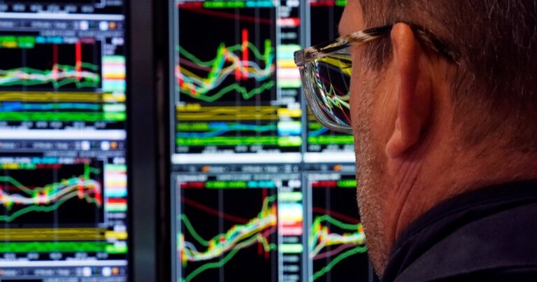 Fuerte rebote de la Bolsa porteña en línea con Wall Street: sube casi 4%