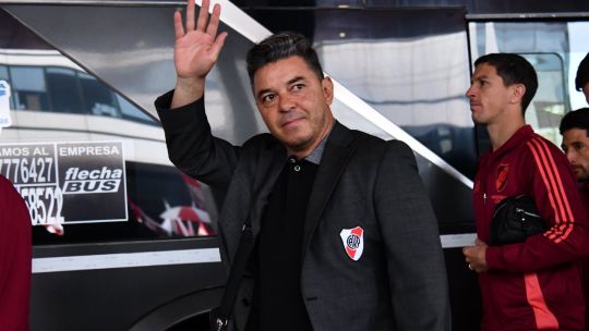 Marcelo Gallardo tiene una duda para el cruce ante Deportivo Riestra por el Torneo Apertura