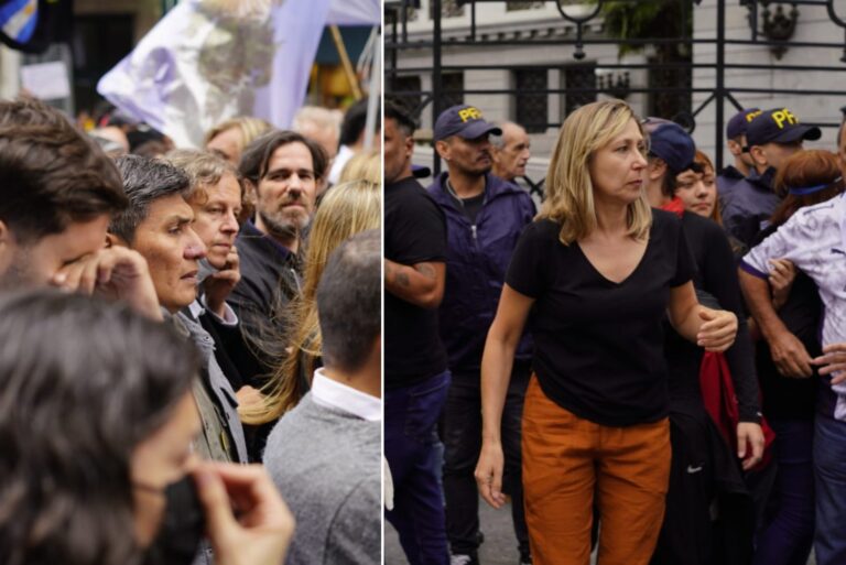 Myriam Bregman: La barrabrava más violenta del país es Patricia Bullrich