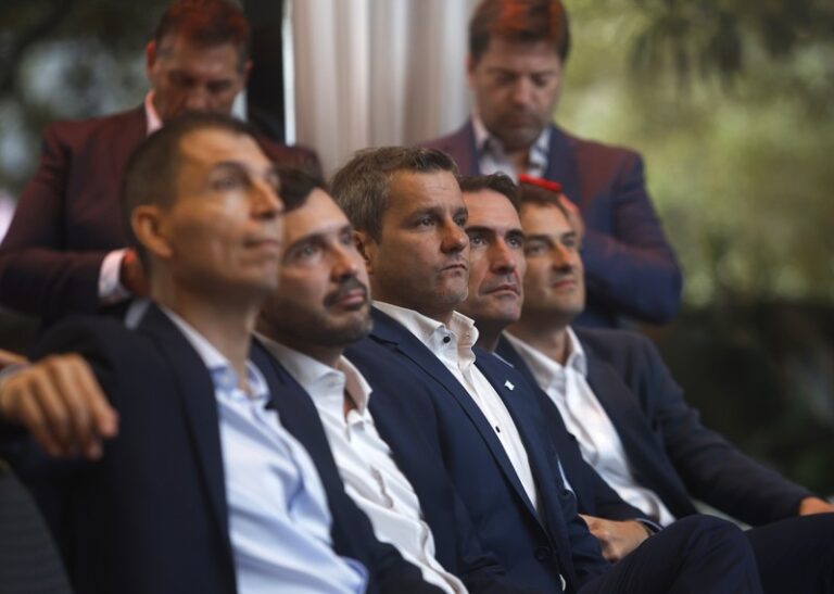 La tensión de radicales con peluca con Karina, amenaza las chances del gobierno en las provincias