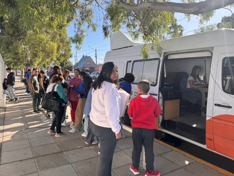 Habrá jornadas de documentación en dos escuelas de Comodoro: Cuándo y dónde?