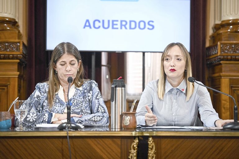 Piden sesión para anular pliegos de García-Mansilla y Lijo