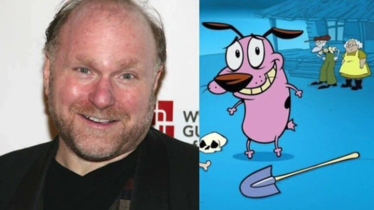 Murió David Steve Cohen, guionista de «Coraje, el perro cobarde»