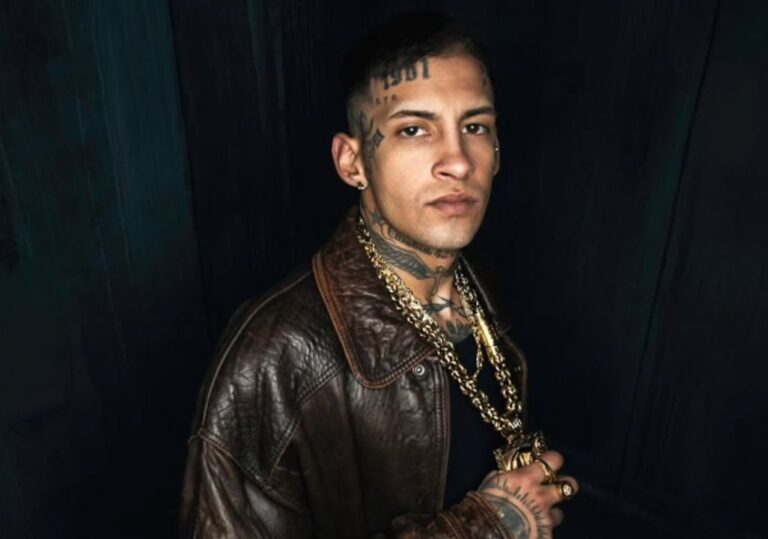 Se abrió? L-Gante habló del reencuentro entre Wanda Nara y Mauro Icardi que terminó en escándalo