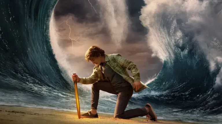 Disney+ confirmó que la serie «Percy Jackson y los dioses del olimpo» tendrá tercera temporada