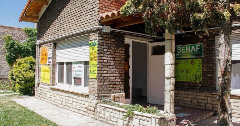 Río Negro. Trabajadores en alerta ante el cierre del programa ECOS