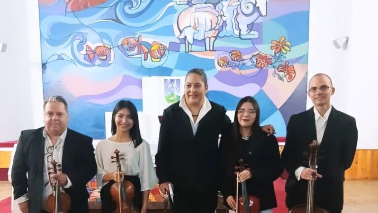 El concierto por la Catedral representó un éxito artístico