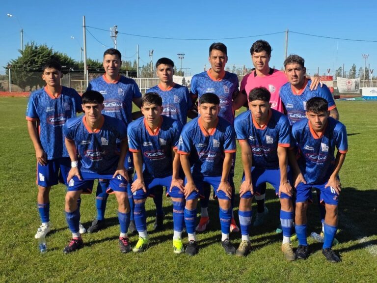 Imparable! La CAI goleó a Laprida y manda con puntaje ideal en el fútbol de Comodoro