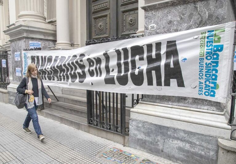 La CGT afirmó que el paro fue un éxito rotundo