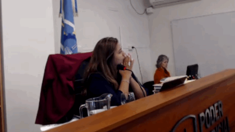 Desmanes en edificios públicos: seis culpables y dos inocentes