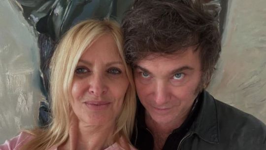 Así anunció Yuyito Gonzalez la separación de Javier Milei