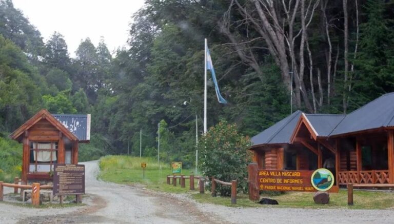 Robo millonario a Parques Nacionales: ladrones se llevaron más de $20 millones en efectivo