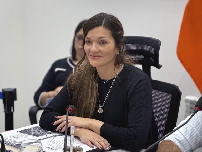 Logramos avanzar con el EcoPolo en Río Grande