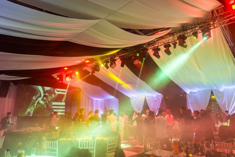 Zona Gol: el multiespacio de Comodoro que se transforma en el salón ideal para cualquier evento