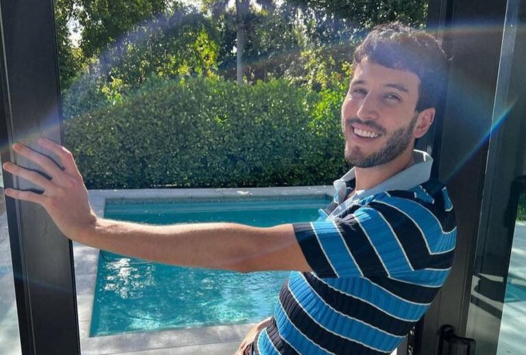 Cómo es la lujosa mansión de Sebastián Yatra en Miami de más de 2 millones de dólares