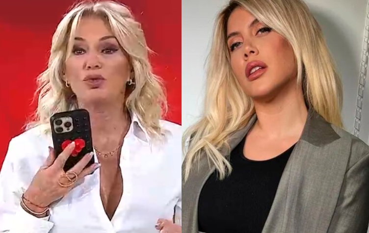 Yanina Latorre se «rindió» ante Wanda Nara y le hizo un desesperado pedido en vivo