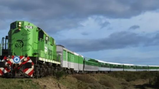 Extienden por 10 años la concesión del Tren Patagónico al gobierno rionegrino