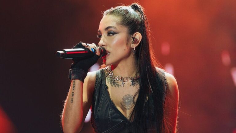 Se agravó el estado de salud de María Becerra y crece la preocupación