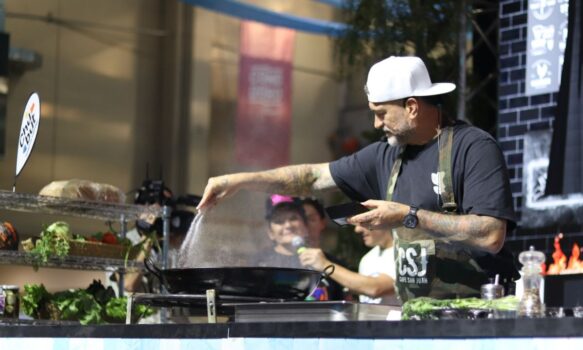 Provincia participó en la 4º edición de Festín de Sabores de Comodoro Rivadavia