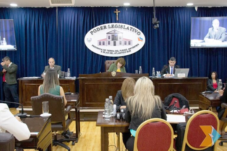 La Legislatura sesionará la semana que viene