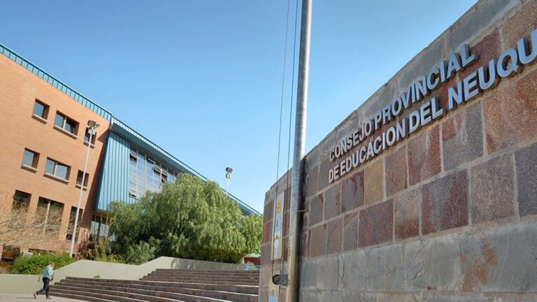 Se crearon seis nuevos colegios secundarios en el ámbito rural de Neuquén