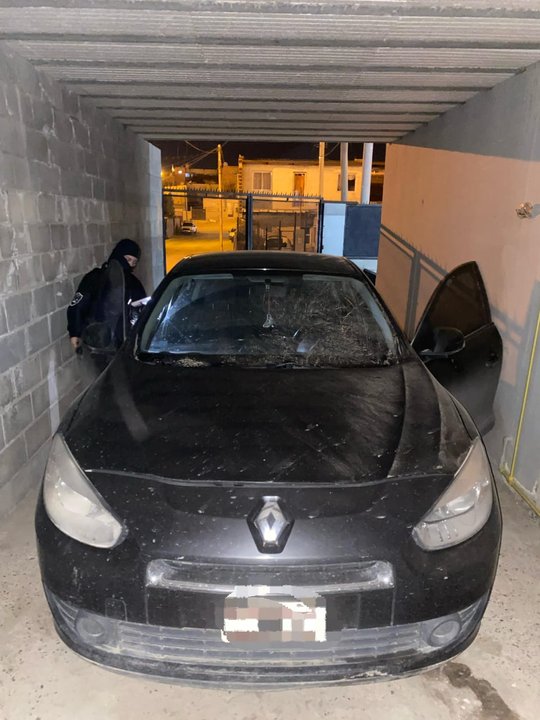 Tras varios allanamientos por robos a mano armada, detuvieron a dos delincuentes en Comodoro