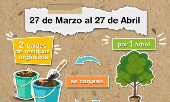 Mes del compostaje: Rawson promueve prácticas y técnicas sustentables