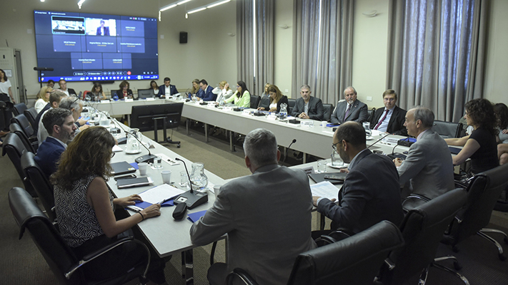 Se realizó la última reunión del año del Consejo Federal de Educación