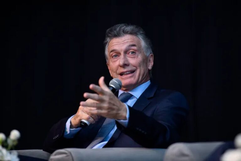 «Tu vieja qué opina?»: las insólitas preguntas de Macri a periodistas que llamaron la atención