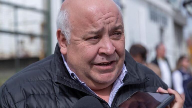 Ricardo Gaitán renunció a la secretaría de Control Urbano