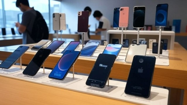 Celulares más baratos con la baja de impuestos: modelos y precios sin aranceles