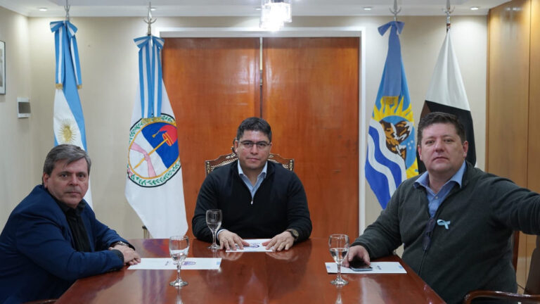 Vidal: Vamos a terminar con las jubilaciones de privilegio