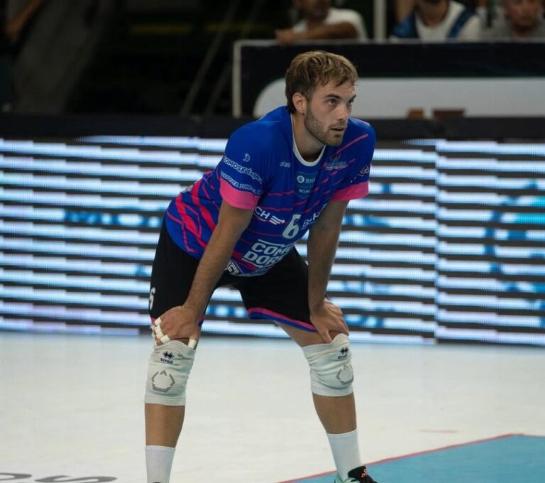 Bautista Gazaba continuará en Waiwen para la temporada 25/26