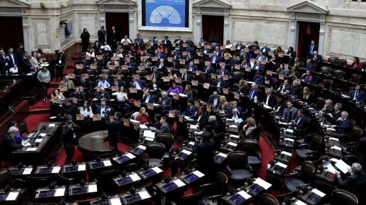 Se cayó la sesión en la Cámara de Diputados y se posterga el debate previsional