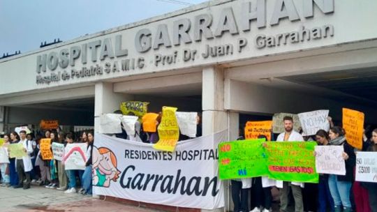 Crisis en el Garrahan: cómo afecta a Córdoba y al sistema de salud pediátrico nacional