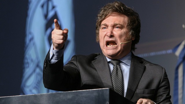 Milei, furioso con Carlos Rovira por decir que ordenó rechazar Ficha Limpia