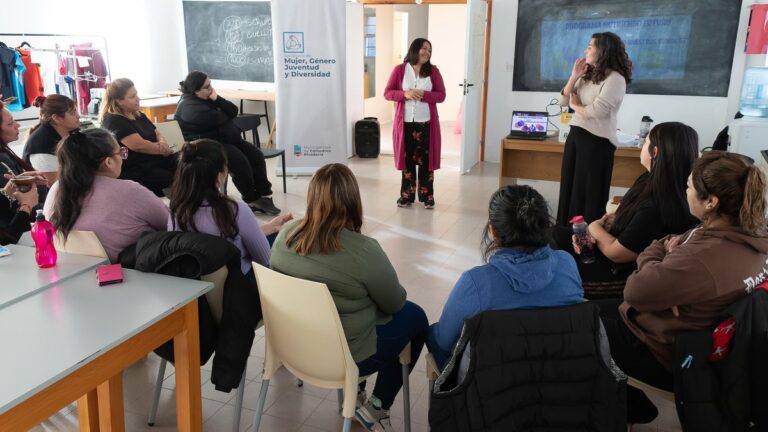 Encuentro para reflexionar sobre vínculos saludables