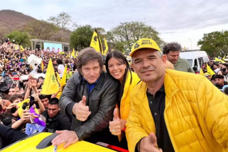 La Libertad Avanza sortea más de $29 millones otorgados para la campaña en Salta