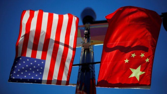 Estados Unidos y China llegaron a acuerdos comerciales