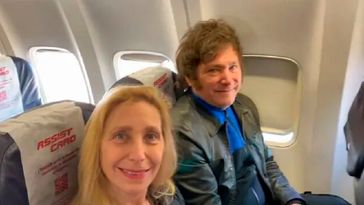 Criptogate: Investigan el patrimonio del presidente Javier Milei y su hermana Karina