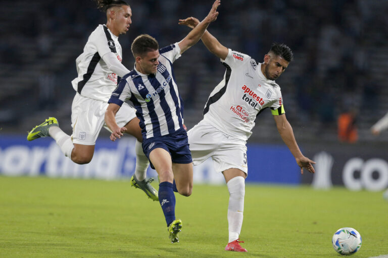 Copa Libertadores: Talleres ganó y ahora puede soñar con la repesca