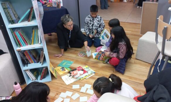Provincia acompaña la realización de la 2 Feria del Libro de Esquel